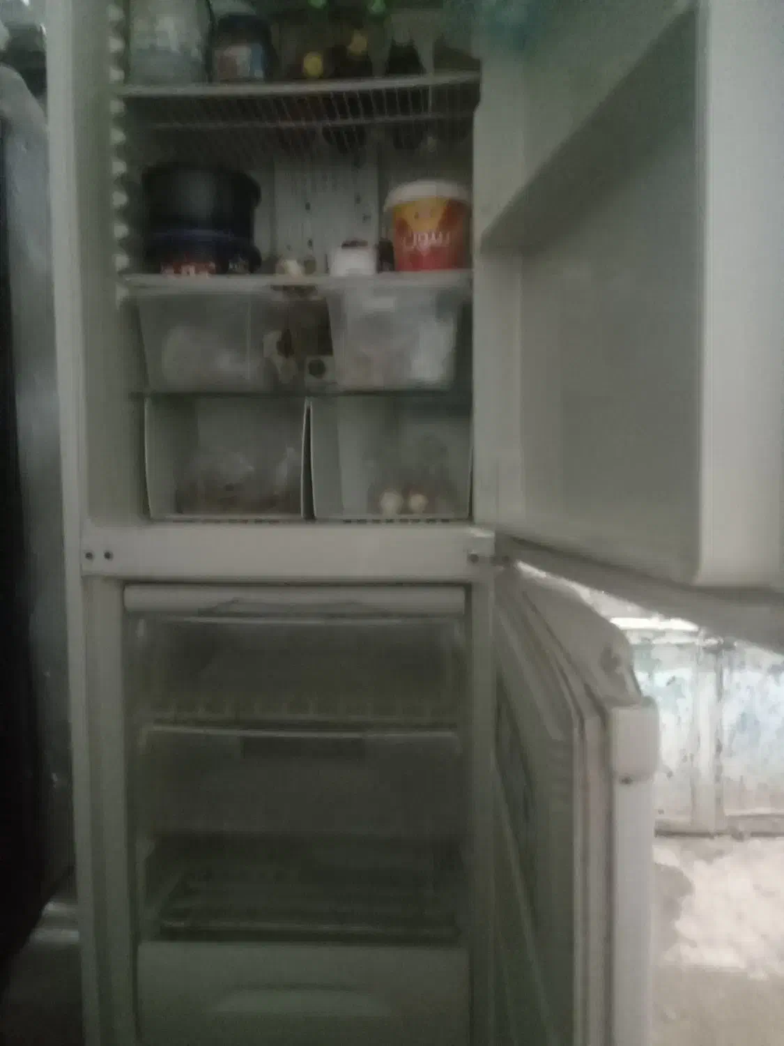 یخچال وفریزر|یخچال و فریزر|تاکستان, |دیوار