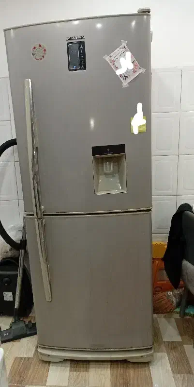 یخچال فریزر سیلوان|یخچال و فریزر|رشت, استقامت ۲|دیوار