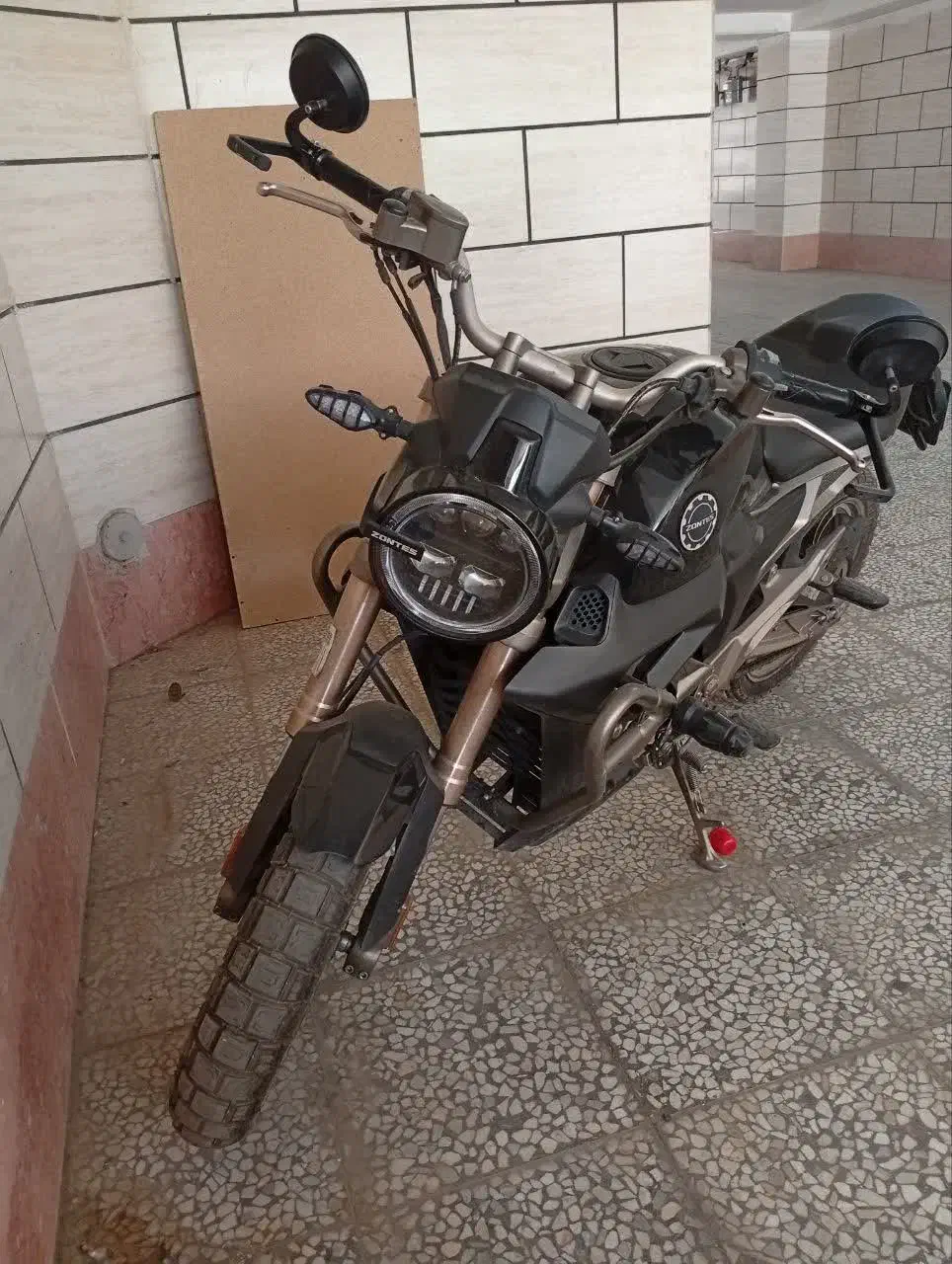 زونتس z2 g1 150|موتورسیکلت|کرج, کرج نو|دیوار