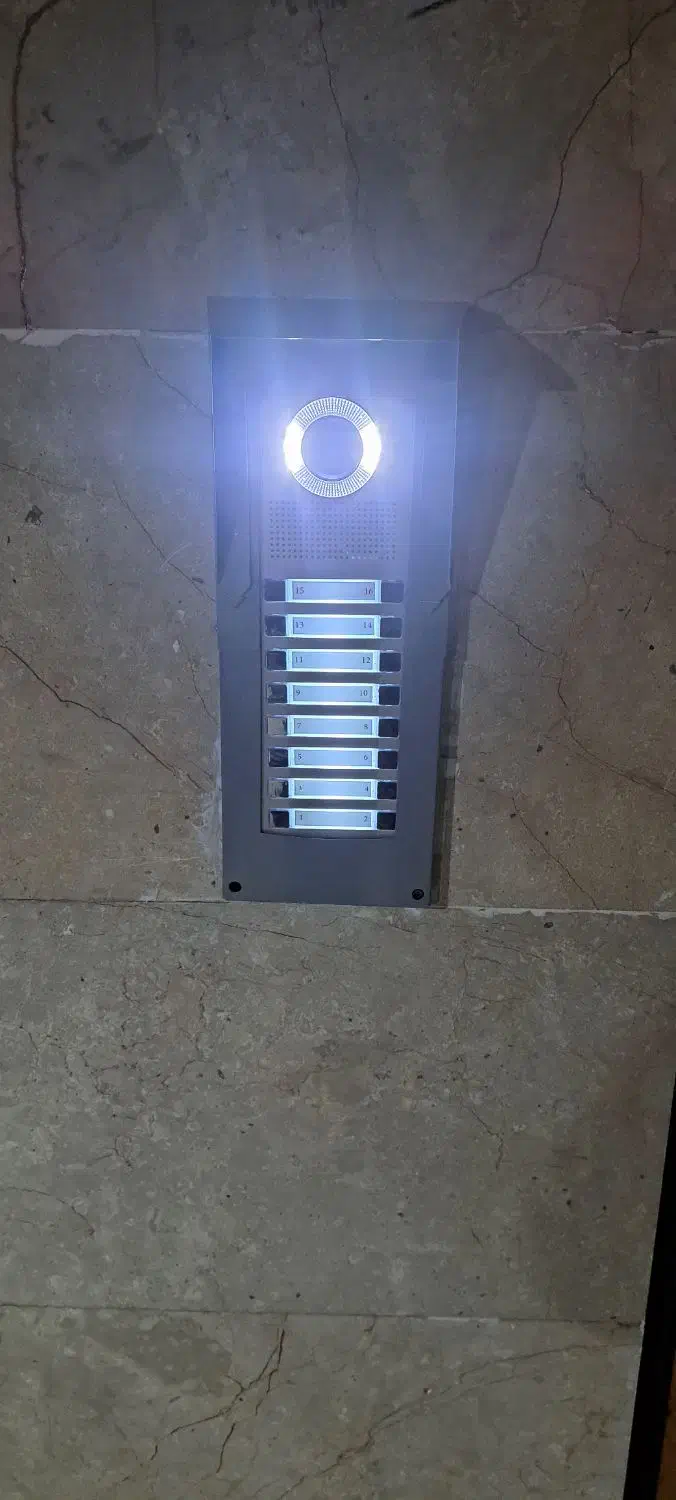 نصب.و تعمیر آیفن تصویری ودوربین مدار بسته|خدمات پیشه و مهارت|اهواز, زیتون کارمندی|دیوار