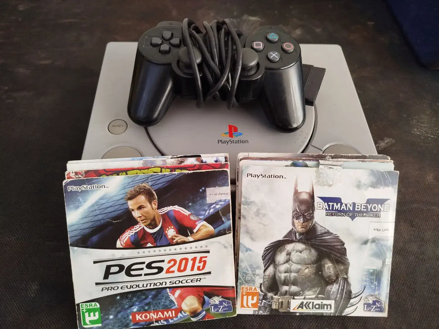 سونی 1|کنسول، بازی ویدئویی و آنلاین|سهند, |دیوار