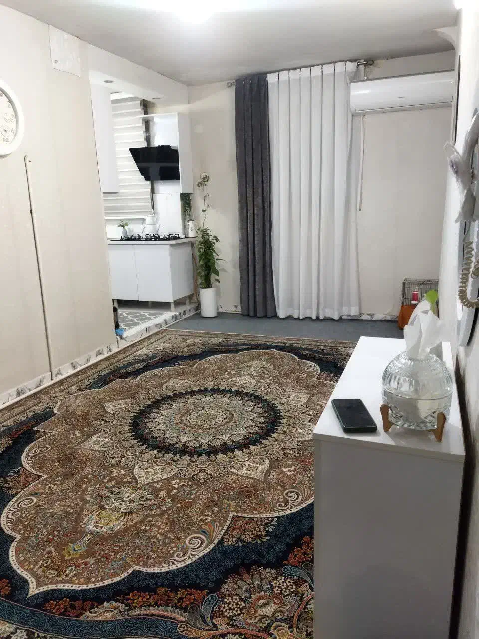 فروش آپارتمان ۴۰ متری /۱خواب/دربلوار دانش آموز|فروش آپارتمان|پاکدشت, پاکدشت (مامازند)|دیوار