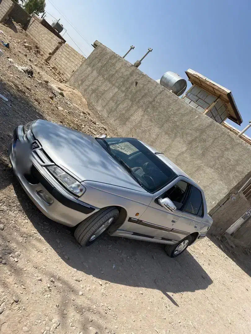 پژو پارس|خودرو سواری و وانت|داراب, |دیوار