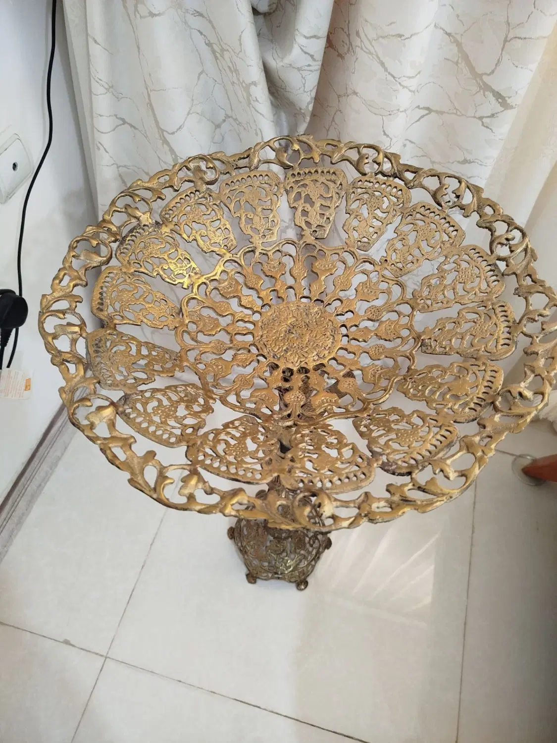 برنز|ظروف سرو و پذیرایی|همدان, |دیوار