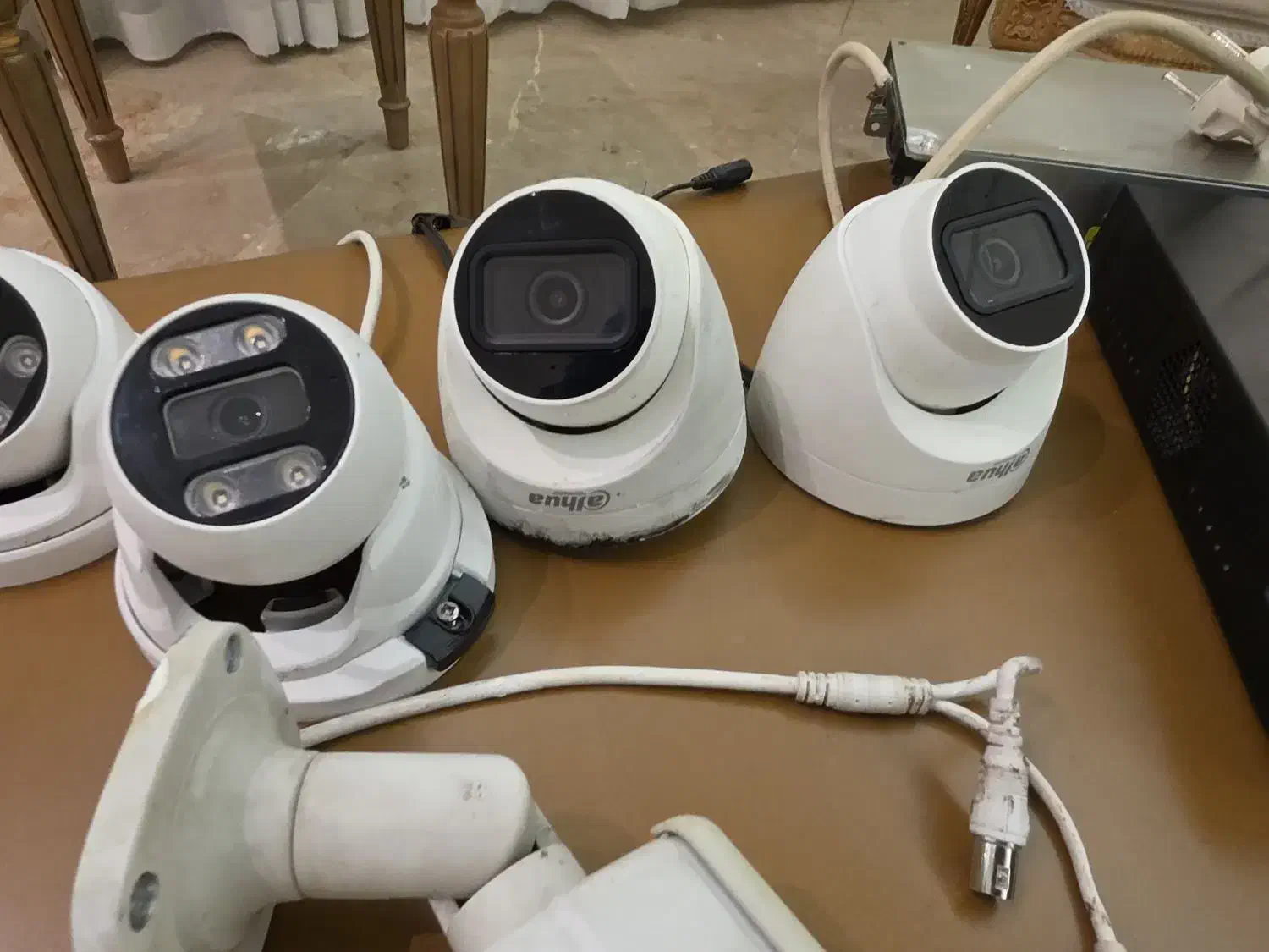 دوربین مدار بسته به همراه دی وی ار و هارد|دوربین مداربسته|تهران, توحید|دیوار