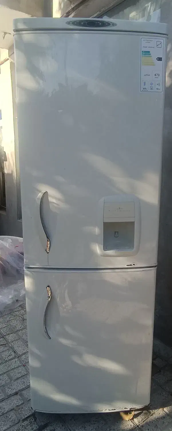 یخچال فریزر امرسان|یخچال و فریزر|فریمان, |دیوار