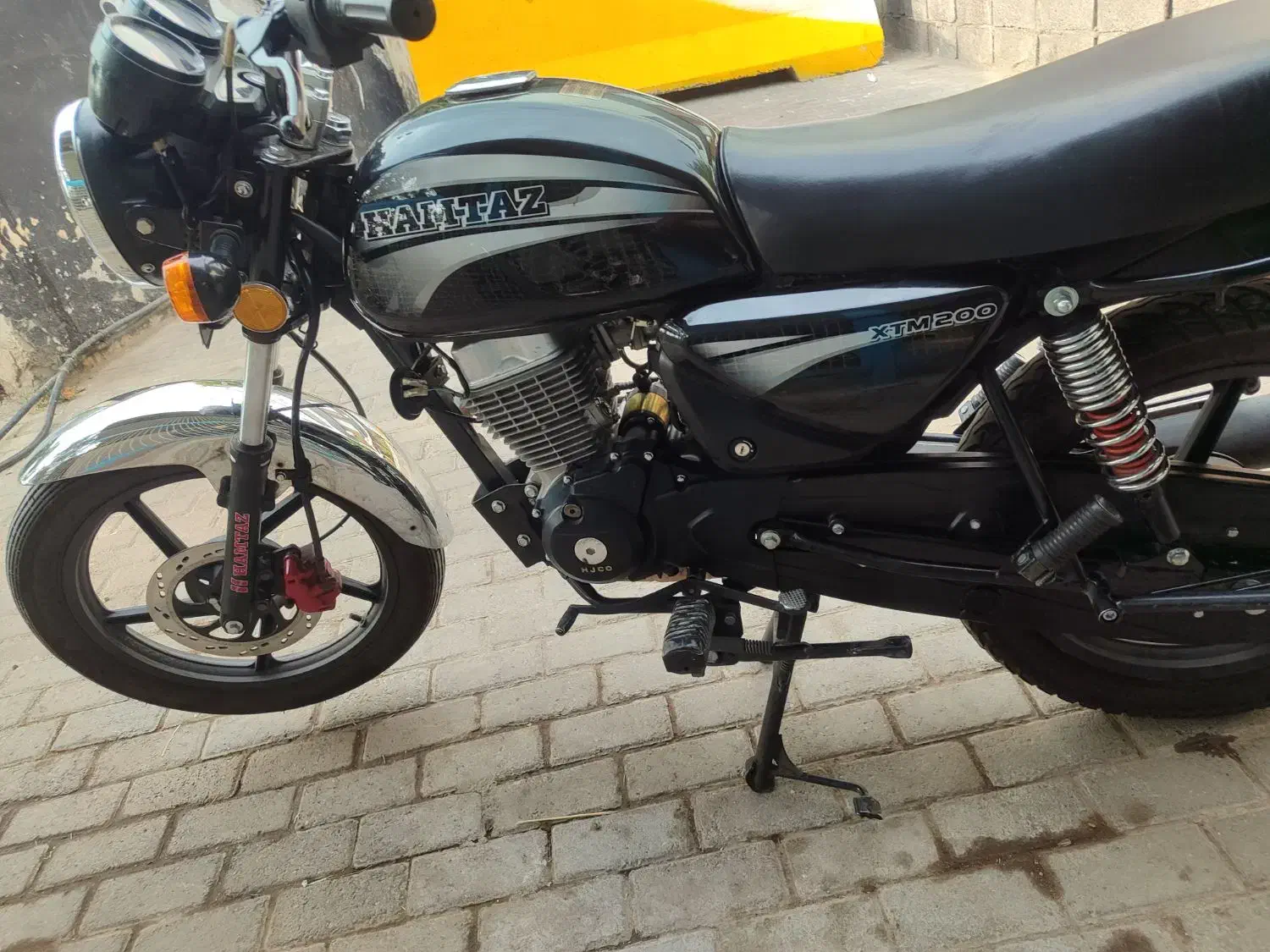 باکسر همتاز مدل 1403|موتورسیکلت|تبریز, |دیوار