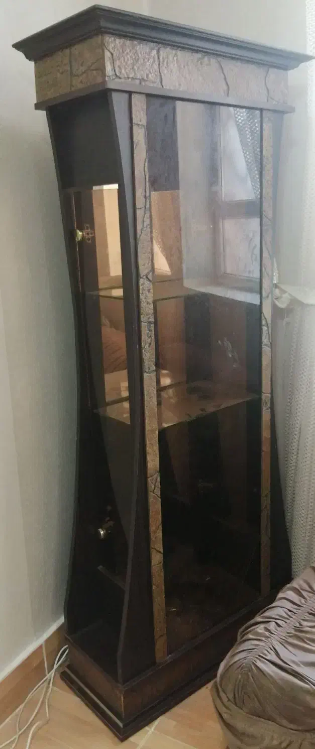 فروش بوفه (ویترین دکوری)|بوفه، ویترین، کنسول|لار, |دیوار