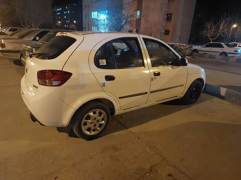 تیبا دو بیرنگ|خودرو سواری و وانت|تهران, اتابک|دیوار