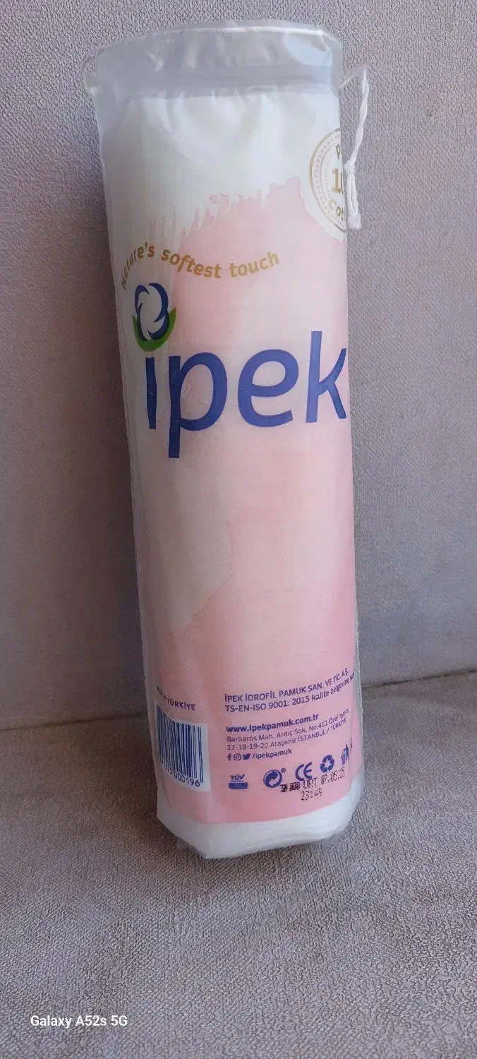 پد سکه ای آرایش پاک کن|آرایشی، بهداشتی، درمانی|اصفهان, آفاران|دیوار