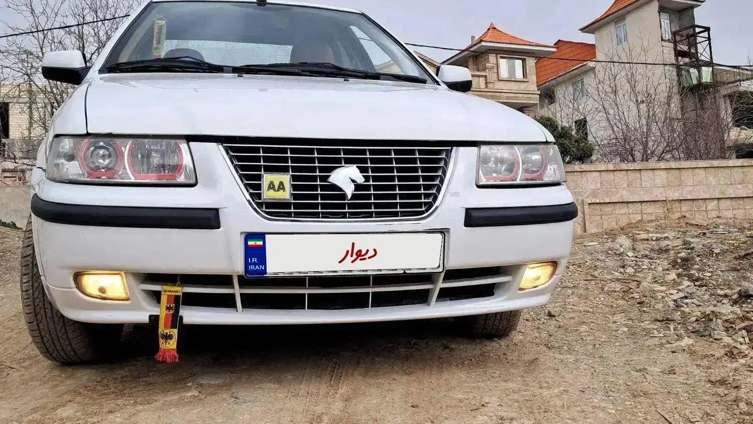 ال ایکس ۹۶|خودرو سواری و وانت|یاسوج, |دیوار