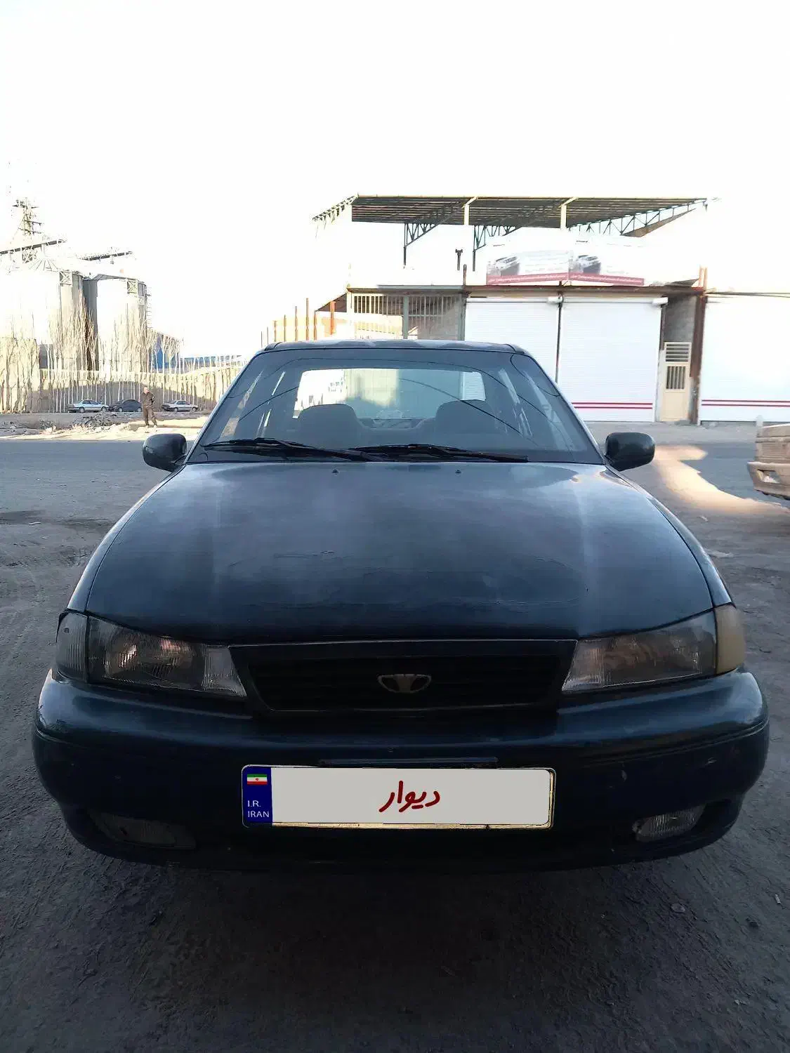 دوو سیلو|خودرو سواری و وانت|تبریز, |دیوار