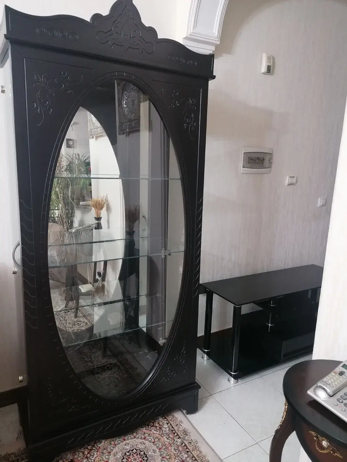 بوفه|بوفه، ویترین، کنسول|شیراز, کلاهدوز|دیوار