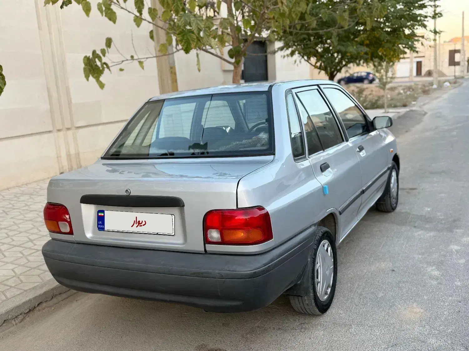 پراید ۱۳۱دوگانه دستی|خودرو سواری و وانت|آباده, |دیوار