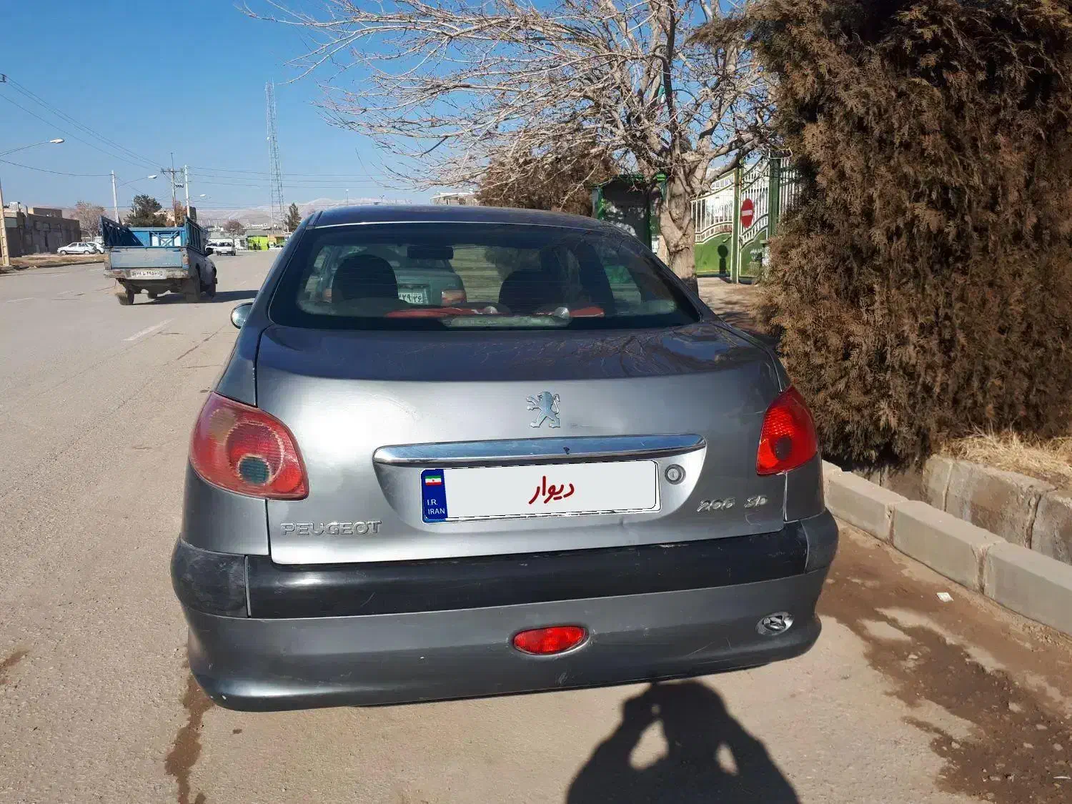 پژوsd v8 نوک مدادی|خودرو سواری و وانت|اسفراین, |دیوار