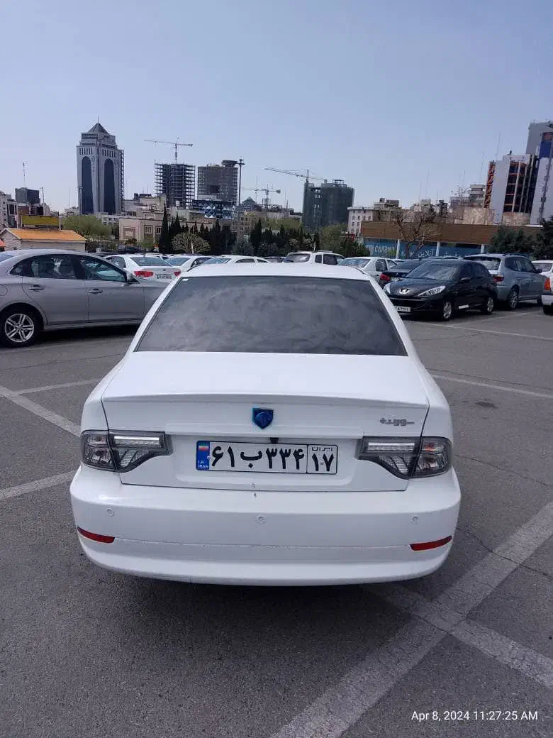 سورن Xu7 صفر (فروش نقد و اقساط ۳۶ ماه )|خودرو سواری و وانت|تهران, قیطریه|دیوار