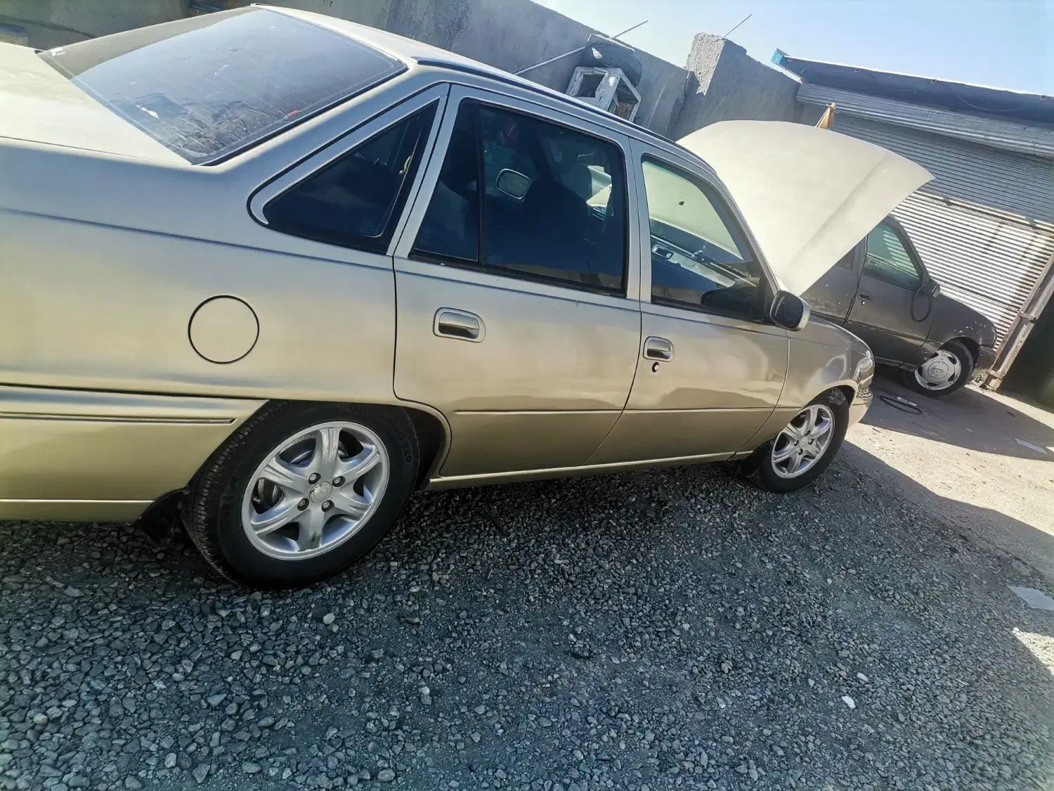 دووسی الوو|خودرو سواری و وانت|سنندج, |دیوار