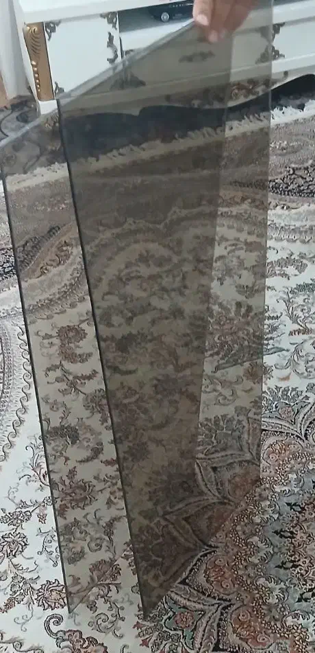 شیشه میز|میز و صندلی غذاخوری|کرج, اصفهانی‌ها|دیوار