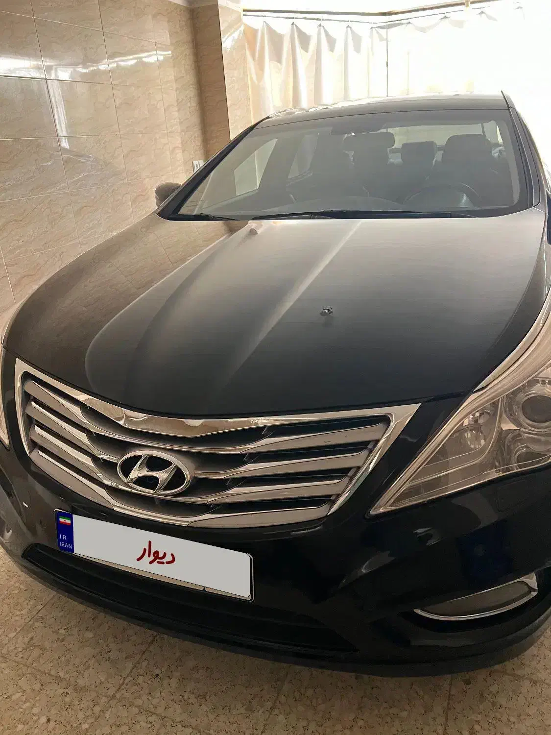 آزرا گرنجور۲۰۱۳|خودرو سواری و وانت|اصفهان, سپاهان‌شهر|دیوار