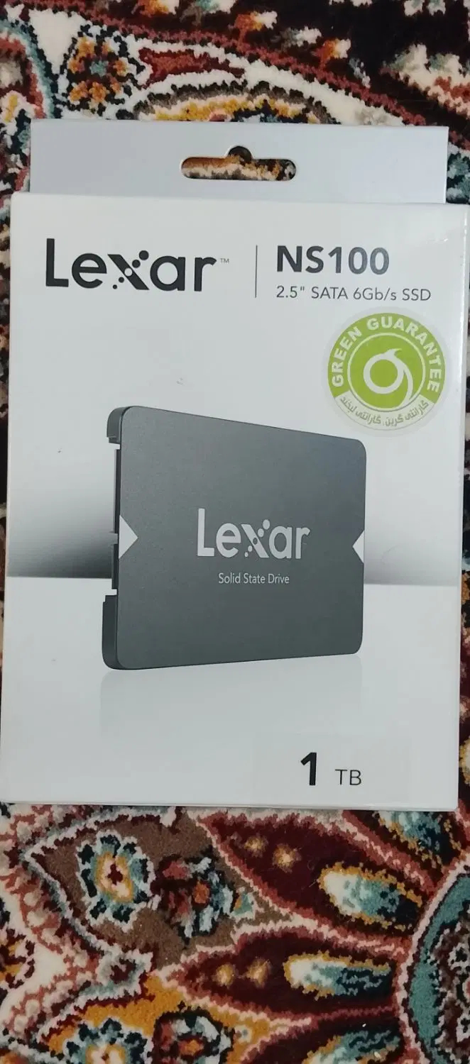 SSD 1T lexar هارد|قطعات و لوازم جانبی رایانه|تهران, تاکسیرانی|دیوار