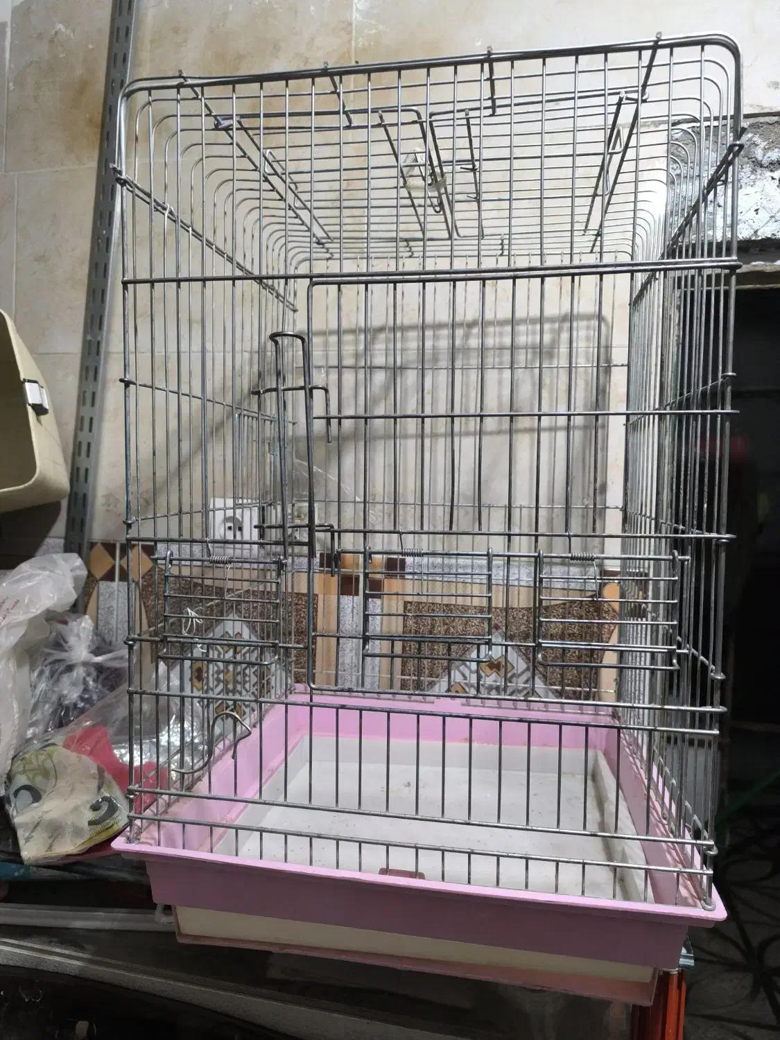 قفس پرنده|لوازم جانبی حیوانات|پاکدشت, پاکدشت (مامازند)|دیوار