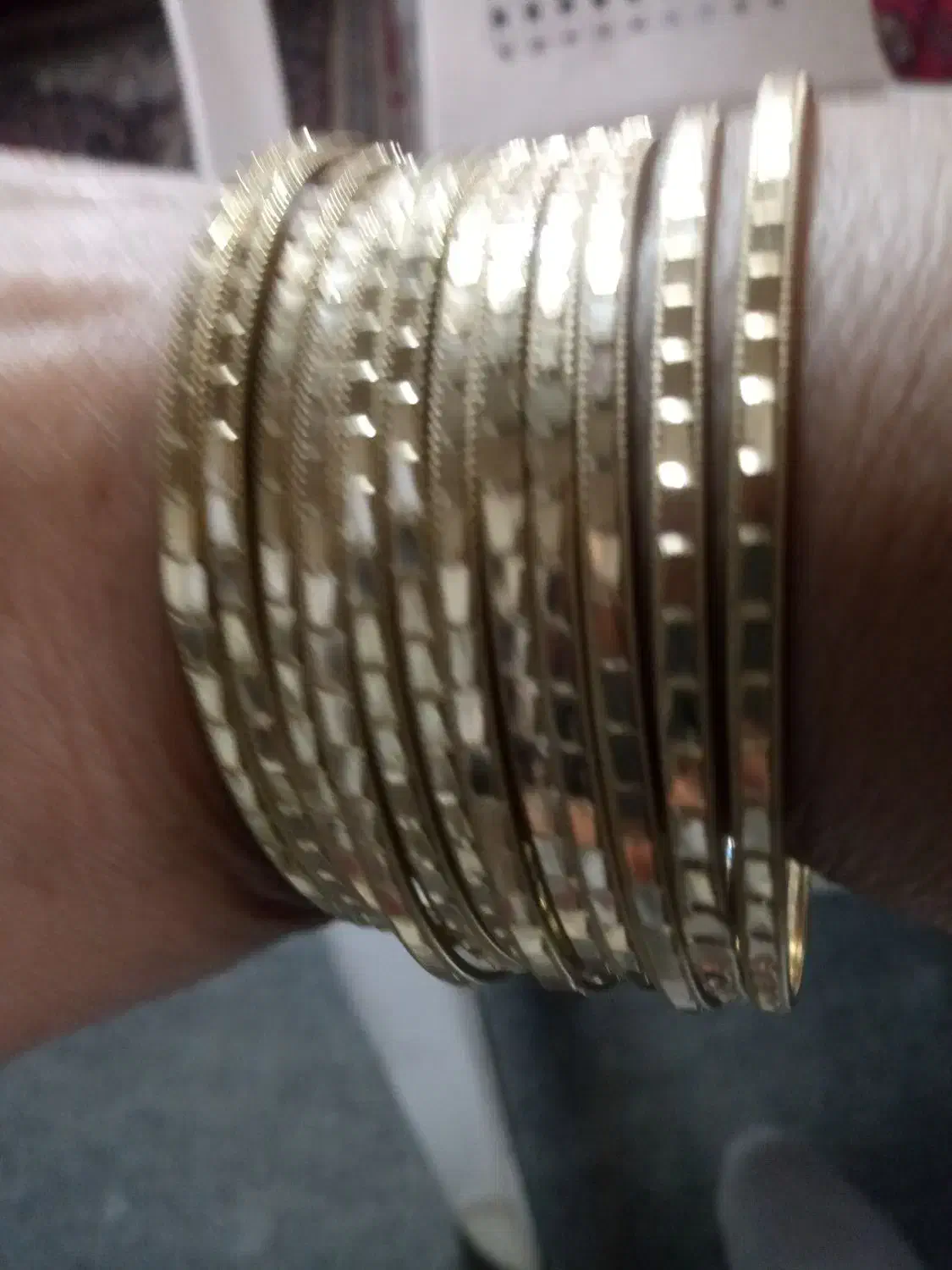 النگوضمانتی|بدلیجات|کاشان, طالقانی|دیوار