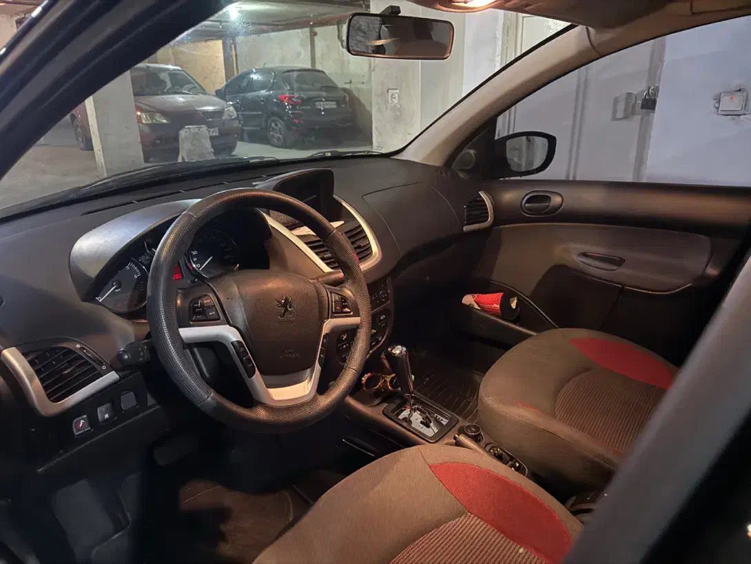 ۲۰۷mc مدل ۱۴۰۱|خودرو سواری و وانت|تهران, نارمک|دیوار