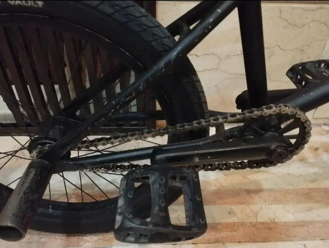دوچرخه بی ام ایکس BMX حرفه‌ای مدل Haro sd|دوچرخه، اسکیت، اسکوتر|تهران, باغ فیض|دیوار