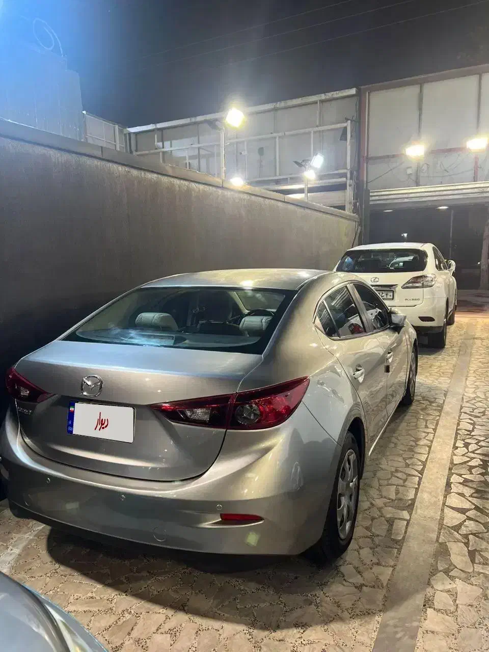 مزدا ۳ نیو منطقه|خودرو سواری و وانت|رشت, رودبارتان|دیوار