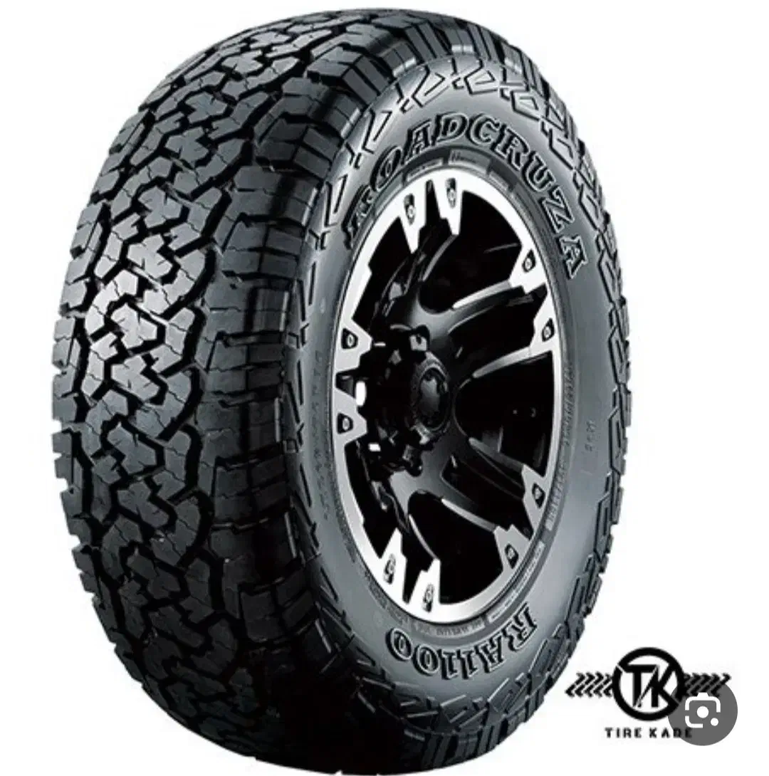 یک جفت لاستیک ۲۶۵رینگ ۱۶برند نما ده لا|قطعات یدکی و لوازم جانبی|تالش, هشتپر|دیوار