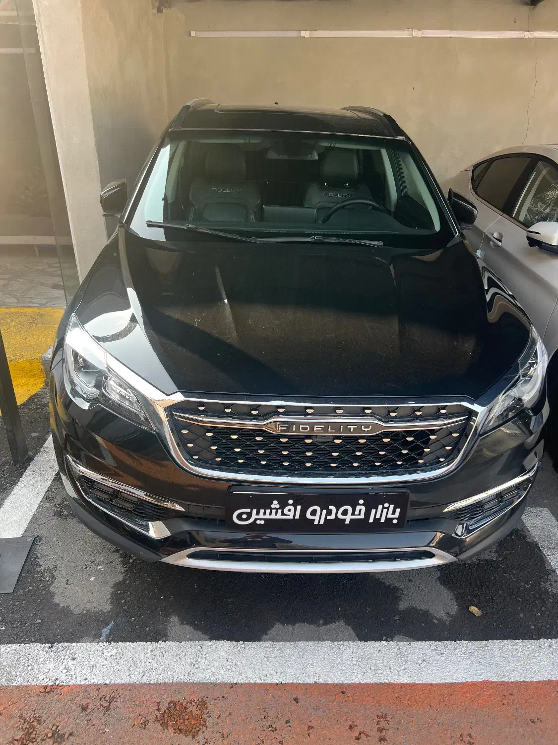 فیدلیتی پرایم ۴۰۲ ۱۰ پر ۵ نفره|خودرو سواری و وانت|اسلامشهر, مطهری|دیوار