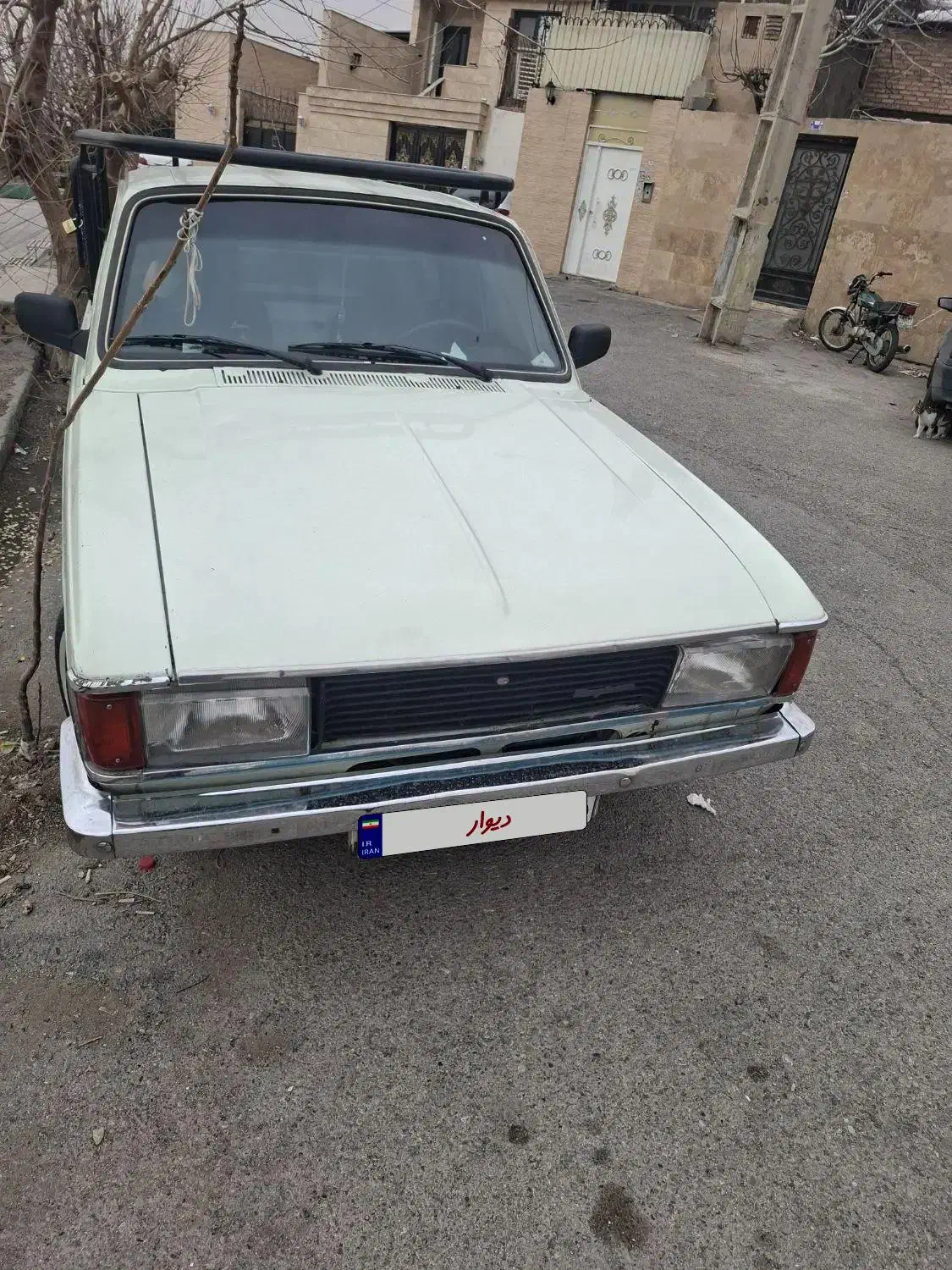 پیکان وانت|خودرو سواری و وانت|آفتاب, |دیوار