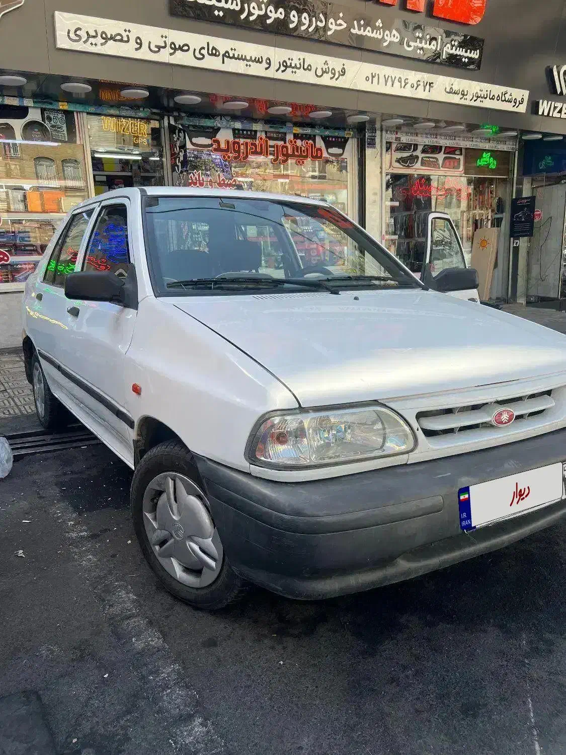پراید ۱۳۱ مدل ۹۶|خودرو سواری و وانت|تهران, تهرانپارس شرقی|دیوار