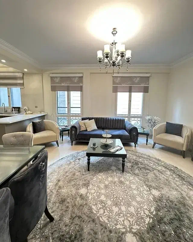 ۶۶متری/فول امکانات/غرق درنور/تاپ پونک|اجارهٔ آپارتمان|تهران, سردارجنگل|دیوار