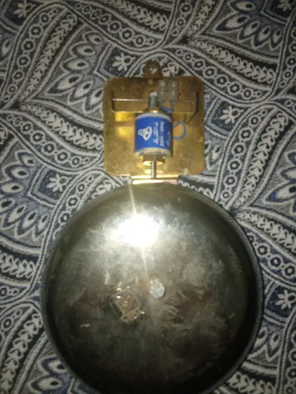 زنگ|سازهای بادی|تهران, افسریه شمالی|دیوار