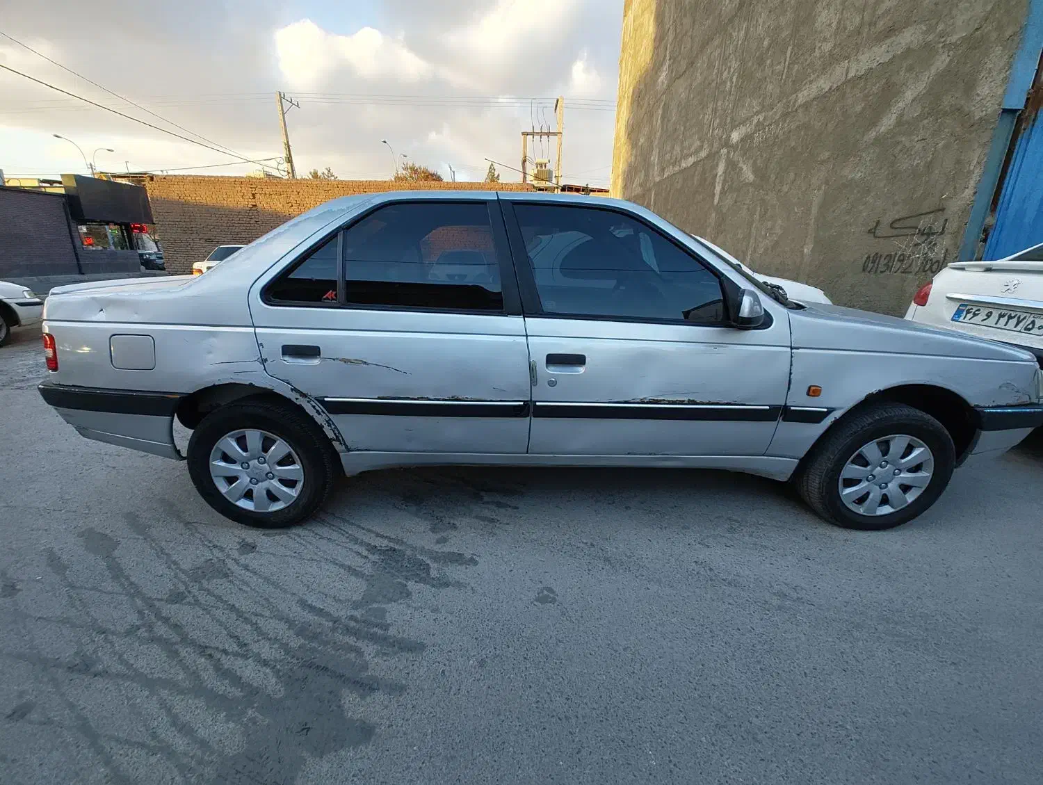 405 Slx|خودرو سواری و وانت|کرمان, |دیوار