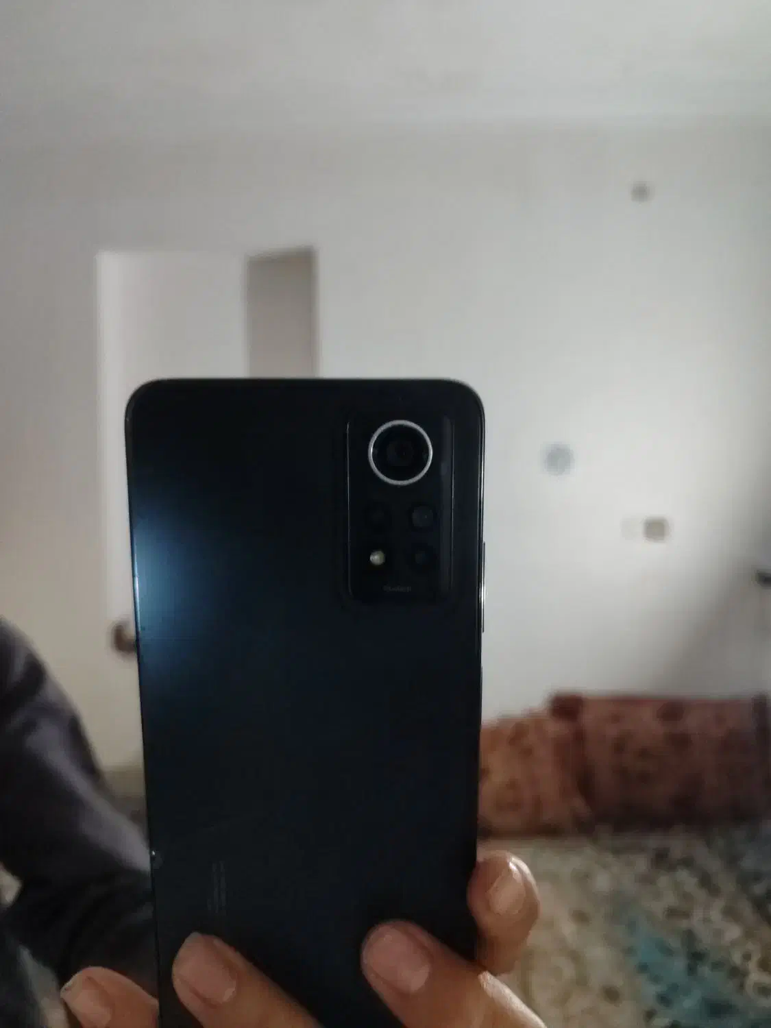 ردمی نوت 12پرو 256رام ۸|موبایل|زاهدان, |دیوار