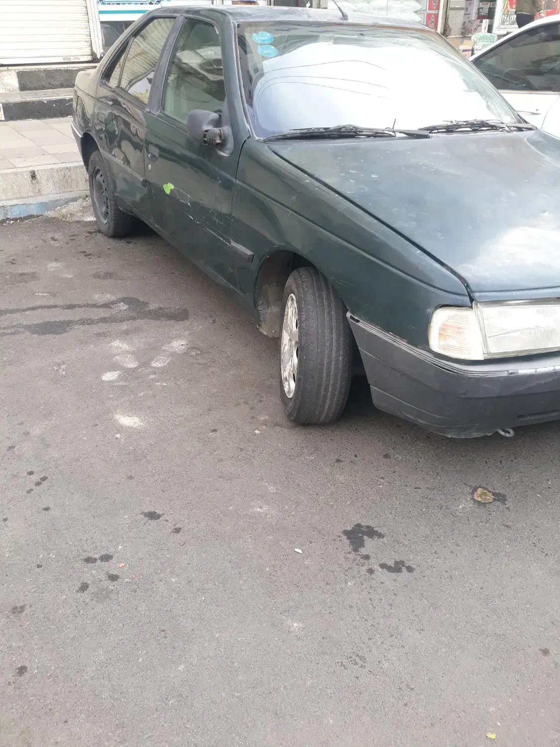 پژو آردی مدل ۸۴|خودرو سواری و وانت|تهران, وردآورد|دیوار