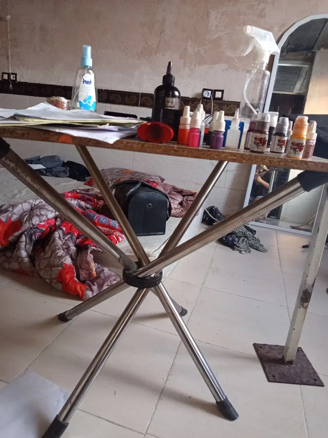 وسایل تتوبدن|آرایشی، بهداشتی، درمانی|مرودشت, سهلآباد|دیوار