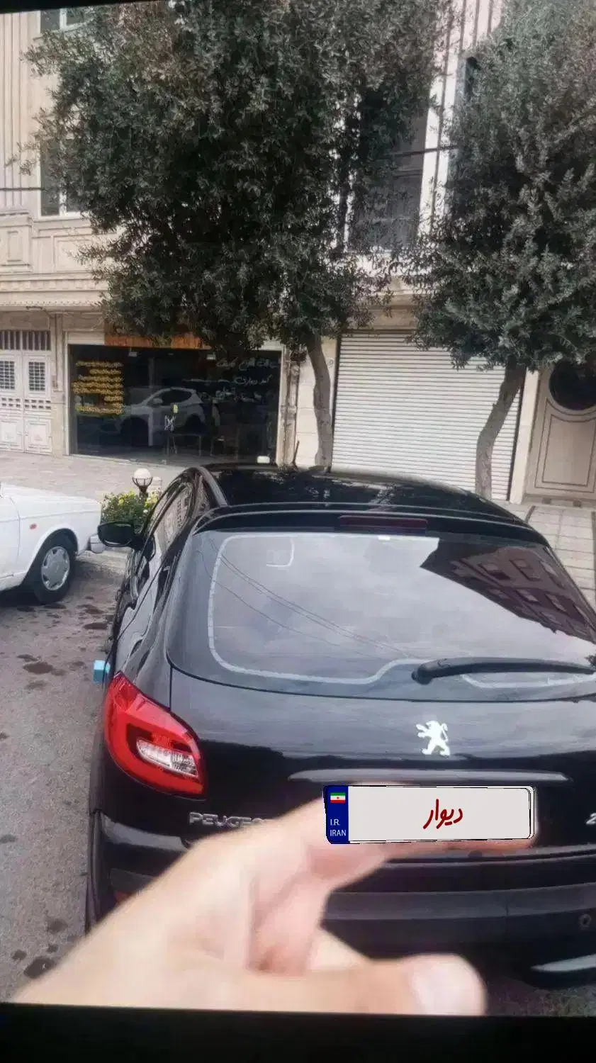 207مدل96|خودرو سواری و وانت|قم, دورشهر|دیوار
