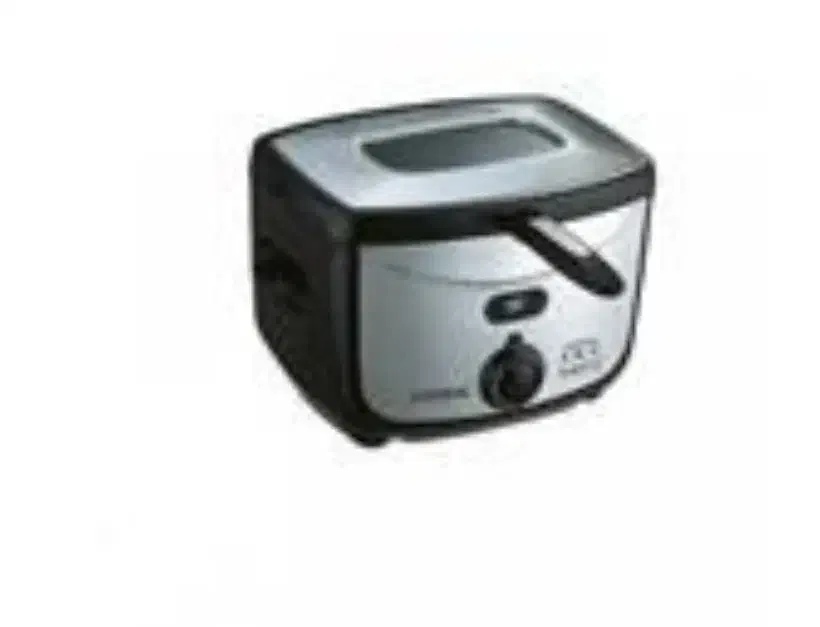 فروش سرخ کن ۱.۵ لیتری کوئیزین|اجاق گاز و لوازم برقی پختوپز|تاکستان, |دیوار