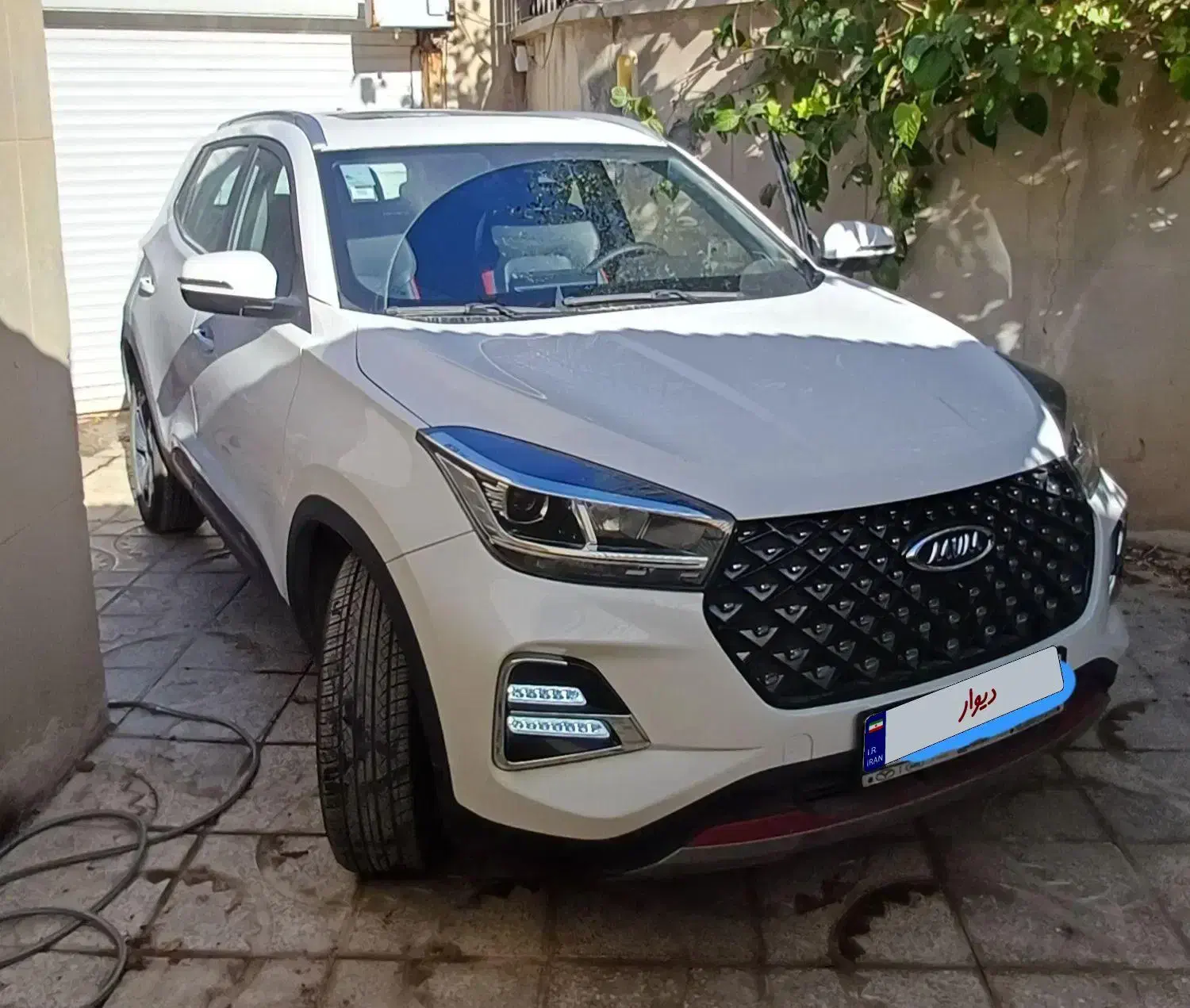 X55 pro IE مدل ۱۴۰۳|خودرو سواری و وانت|کرمانشاه, |دیوار