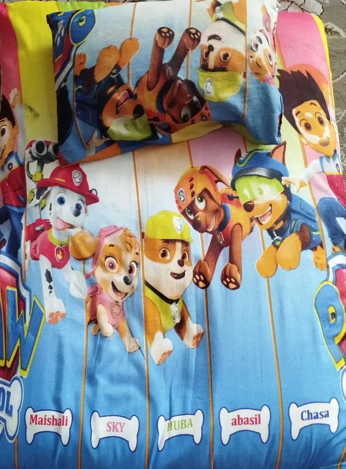 وسایل کودک|اسباب و اثاث بچه|قرچک, پویینک|دیوار