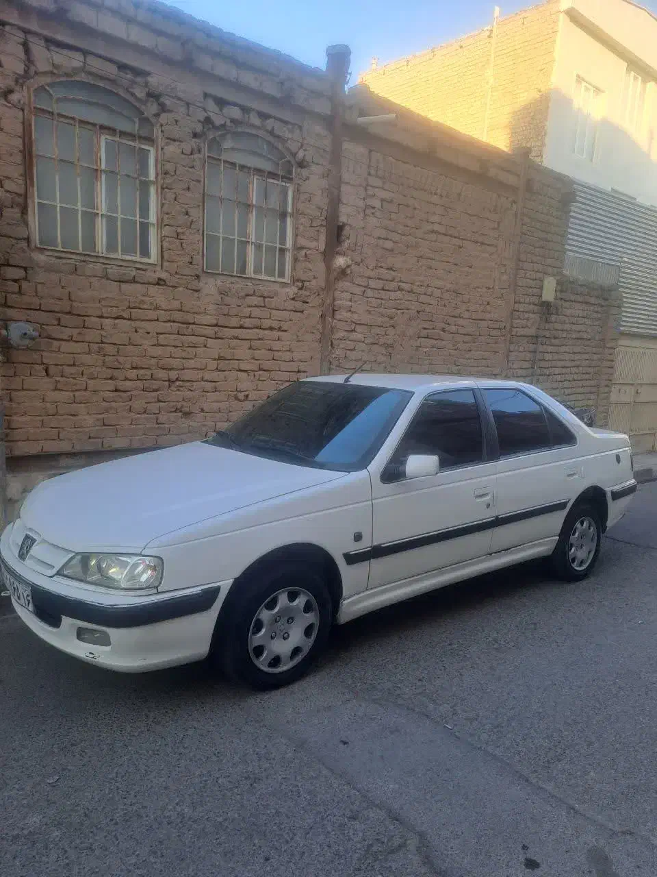 پرشیا مدل 87 دوگانه دستی|خودرو سواری و وانت|قم, شاد قلی|دیوار