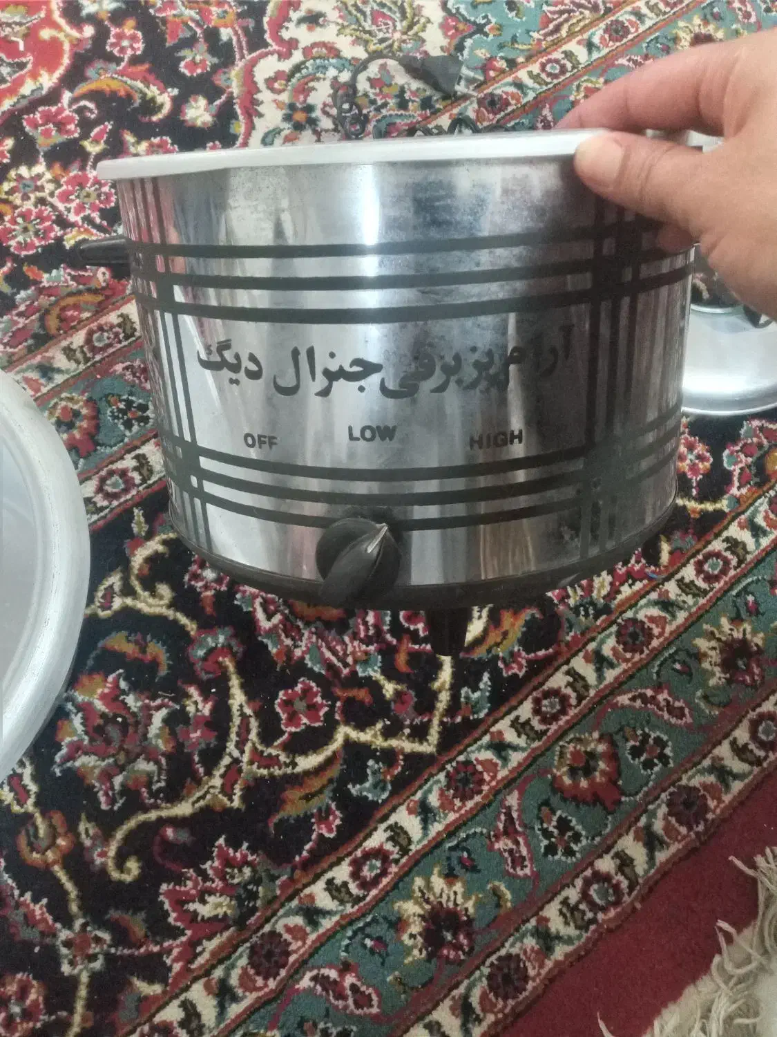 ارامپز|اجاق گاز و لوازم برقی پختوپز|مشهد, هفده شهریور|دیوار