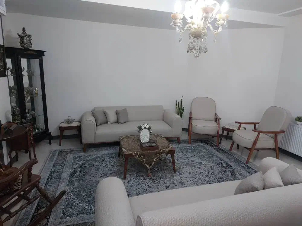 مبل ۸نفر لورنت|مبلمان خانگی و میز عسلی|بیجار, |دیوار