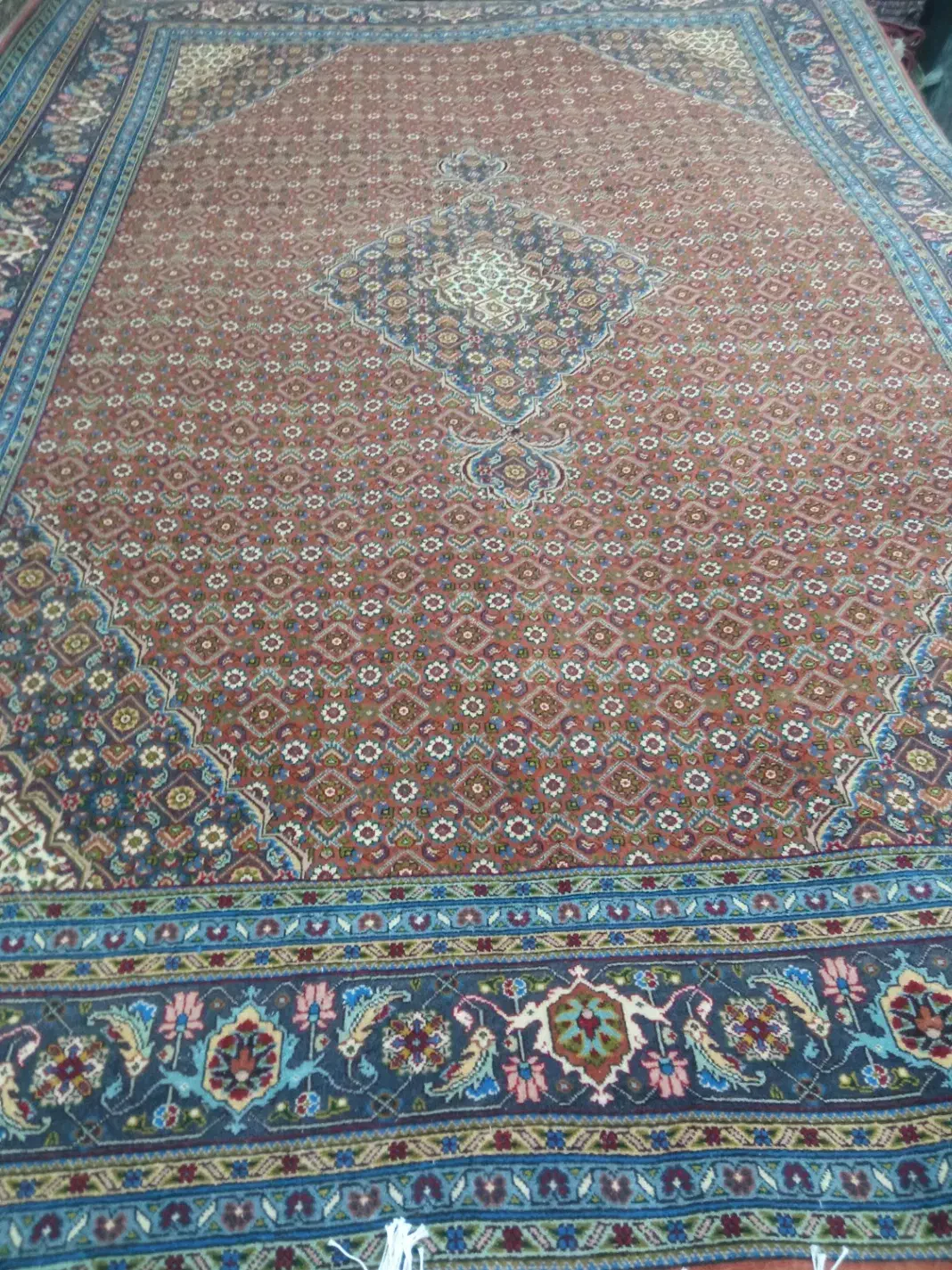 شش متری اردبیل تک|فرش|اردبیل, |دیوار