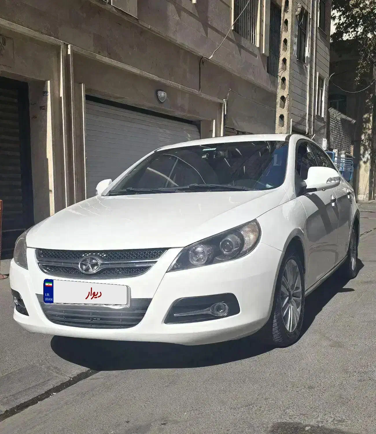 جک j5 جی۵ اتومات مدل ۹۳ بدونِ رنگ|خودرو سواری و وانت|رشت, جانبازان|دیوار