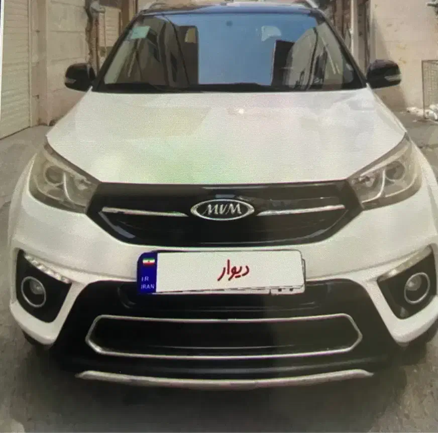 ام وی ام X33 فروش ویژه شرایطی|خودرو سواری و وانت|تهران, تهرانپارس شرقی|دیوار