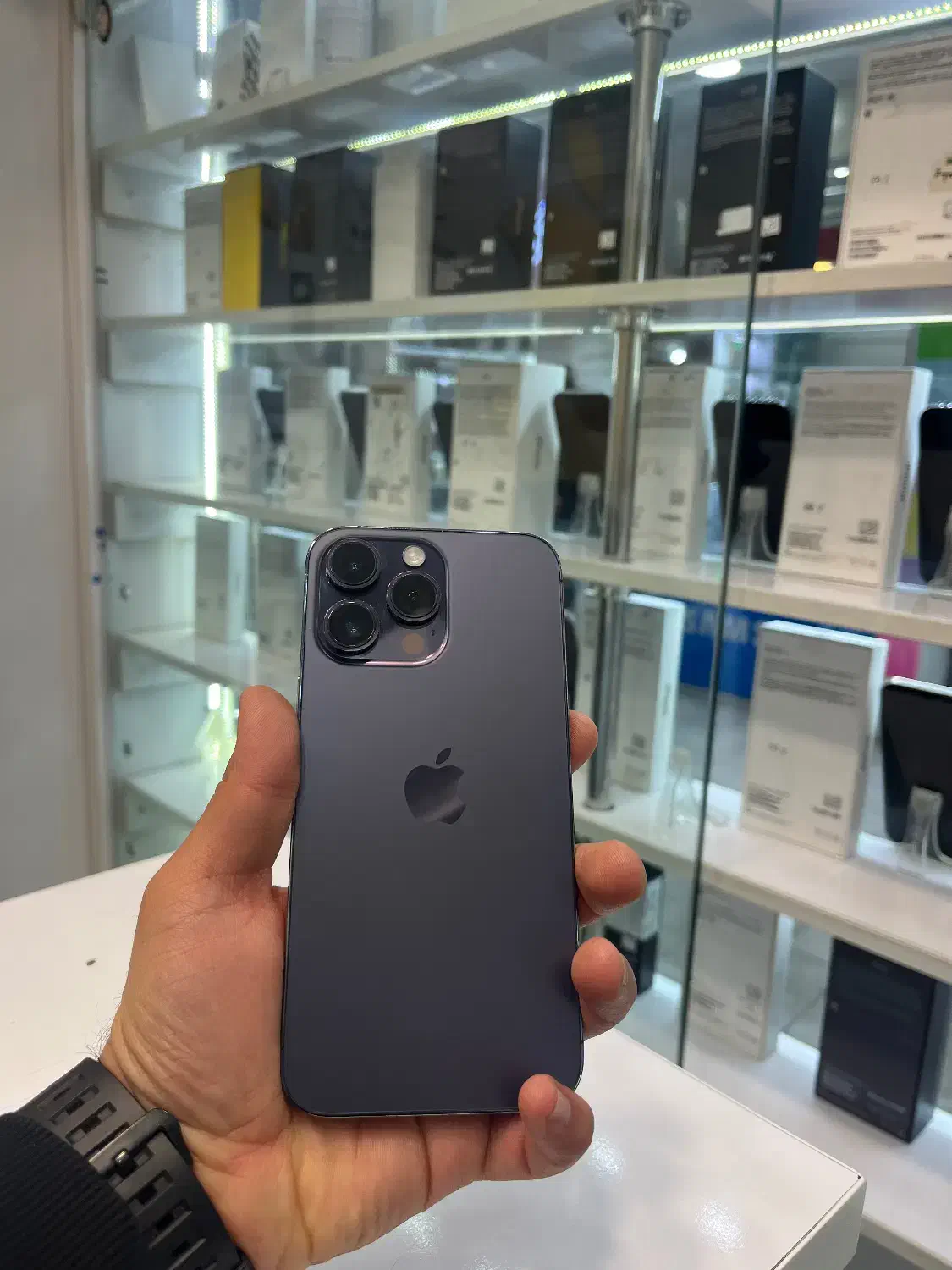 iPhone 14 Pro Max 256|موبایل|همدان, |دیوار